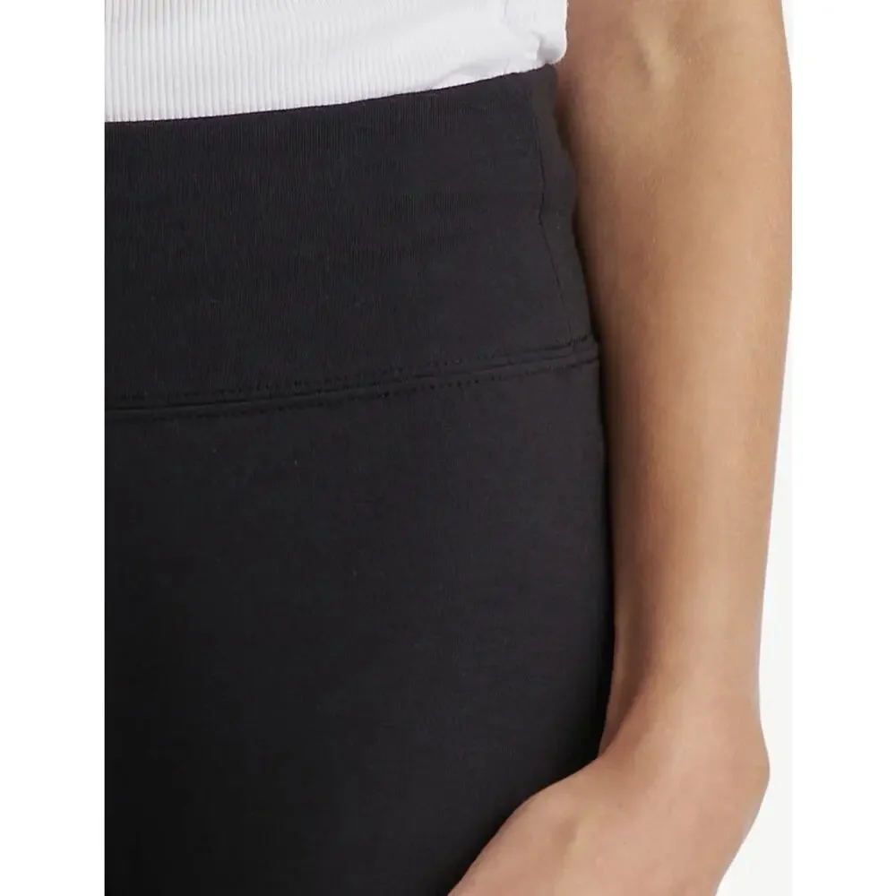 NWT Justice Core Black Leggings for Girls
